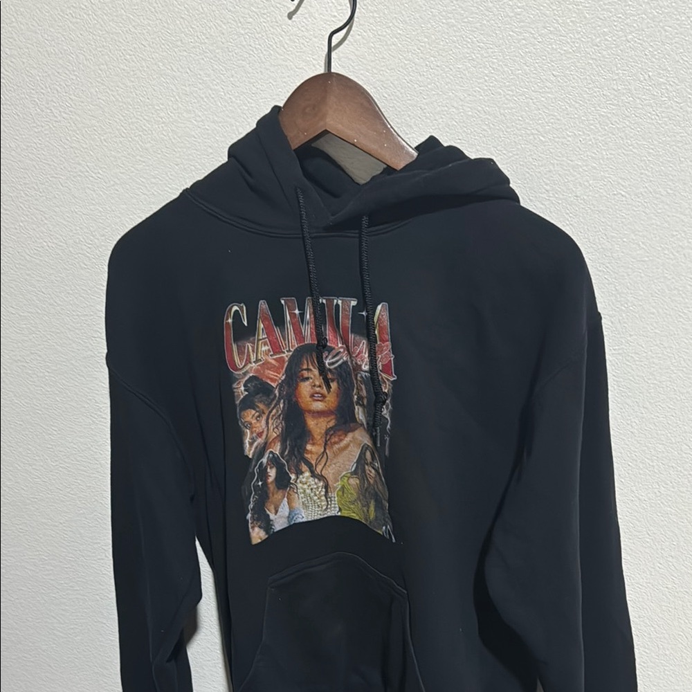 Camila Cabello Graphic Hoodie